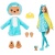 Кукла Барби в костюме дельфина 30 см Mattel HRK25 Кукла Барби в костюме дельфина 30 см Mattel HRK25